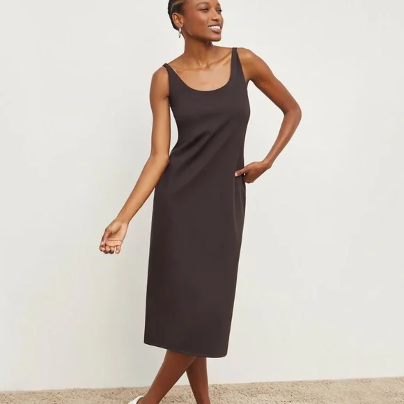 MM LaFleur Elsa Light Scuba Dress - Picture 1 of 13